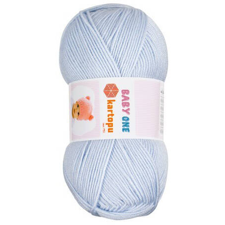 Kartopu Baby One 580 Bebe Mavi - 1