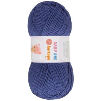 Kartopu Baby One 604 Lacivert - Kartopu 