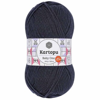 Kartopu Baby One 633 Lacivert - Kartopu
