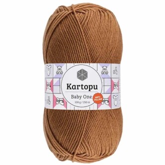 Kartopu Baby One 846 Bej - Kartopu 