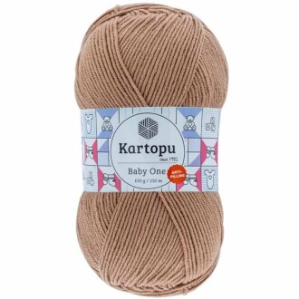 Kartopu Baby One 847 Bej - Kartopu 