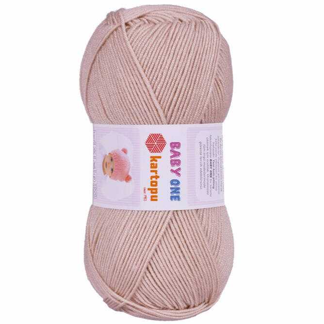 Kartopu Baby One 855 Açık Bej - 1