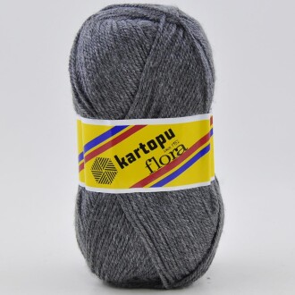 Kartopu Flora Patik İpi 1003 Füme - Kartopu 