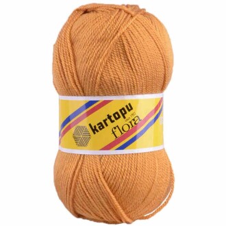Kartopu Flora Patik İpi 310 Hardal - Kartopu 