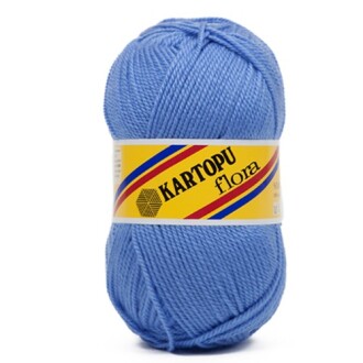 Kartopu Flora Patik İpi 535 Parlament - Kartopu 
