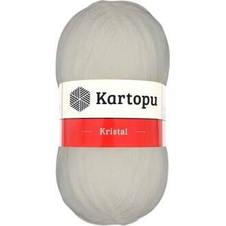 Kartopu Kristal Lif İpi 13 Krem - Kartopu 