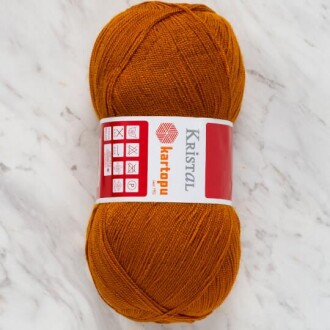 Kartopu Kristal Lif İpi 1324 Tarçın - Kartopu 