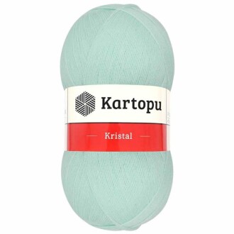 Kartopu Kristal Lif İpi 1537 Su Yeşili - Kartopu 
