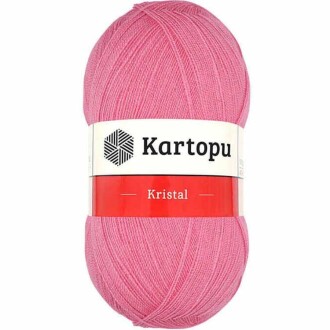 Kartopu Kristal Lif İpi 1790 Tatlı Pembe - Kartopu 