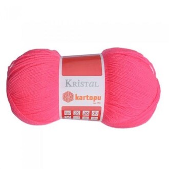 Kartopu Kristal Lif İpi 1794 Şeker Pembe - Kartopu 