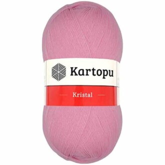 Kartopu Kristal Lif İpi 774 Pembe - Kartopu 