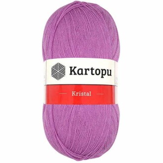 Kartopu Kristal Lif İpi 805 Leylak - Kartopu 