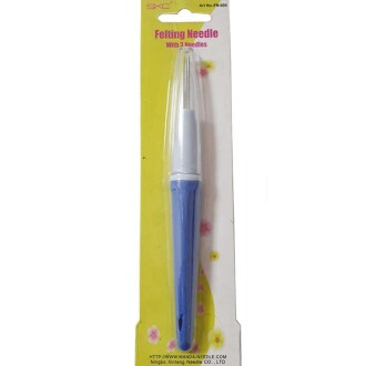 Keçe İğnesi 3lu - skc