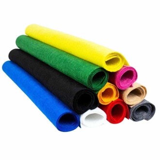 Keçe İnce 50x70 Cm ( 1 Adet ) - Orivyum