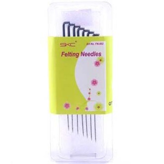 Keçe Yedek İğne 7 Adet - skc