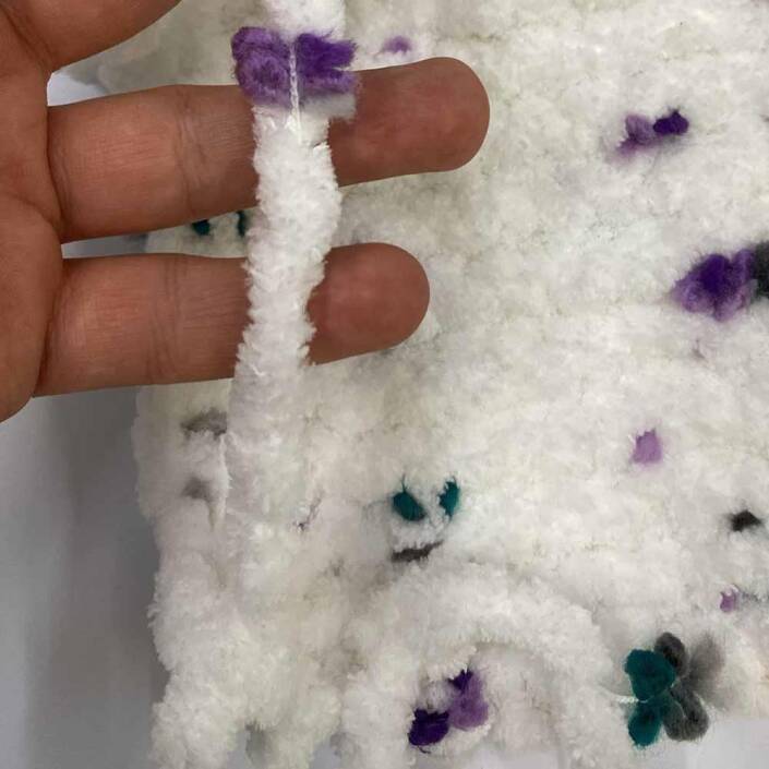 Kelebek Kadife Örgü İpi Paket ( 500 Gram ) 6588 - 3