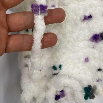 Kelebek Kadife Örgü İpi Paket ( 500 Gram ) 6588 - 3