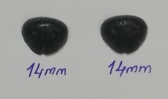 Kilitli Burun 14 Mm ( 4 Adet ) - Orivyum