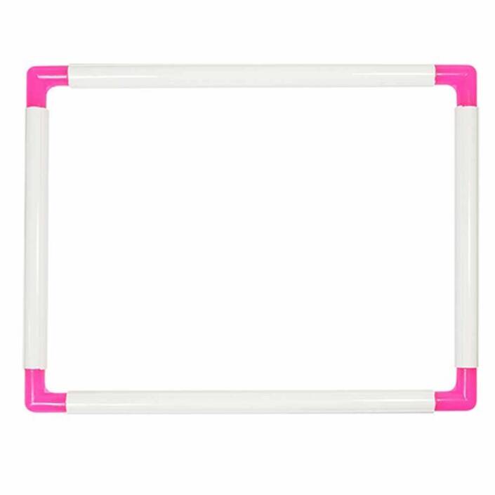 Klipsli Boru Nakış Kasnak 20x25 Cm - 3