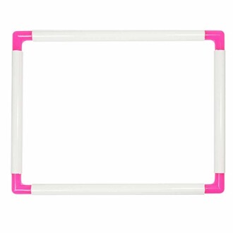 Klipsli Boru Nakış Kasnak 25x35 Cm - 3