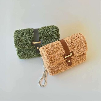 Köprülü Mıknatıslı Çanta Kapama - 2