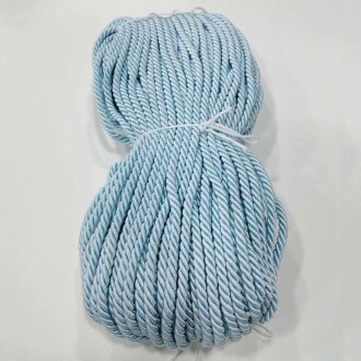 Kordon İp Açık Mavi ( 50 Metre ) - Orivyum