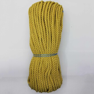 Kordon İp Altın Rengi ( 50 Metre ) - Orivyum