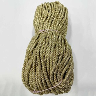 Kordon İp Altın Simli ( 50 Metre ) - Orivyum