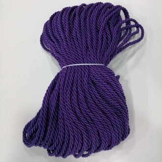 Kordon İp Mor ( 50 Metre ) - Orivyum