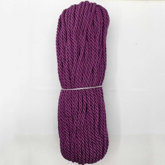 Kordon İp Mürdüm ( 50 Metre ) - Orivyum