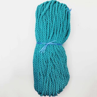 Kordon İp Turkuaz ( 50 Metre ) - Orivyum