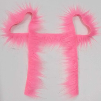 Kürk Şerit ( 1.5 Metre ) Pembe - Orivyum