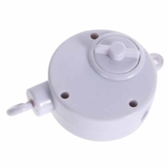 Kurmali Dönence Müzik Kutusu ( Beşik Aparatı ) - Orivyum