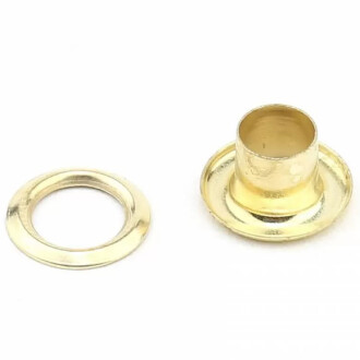 Kuşgözü Kapsül Nikel 3 No ( 50 Adet ) Altın - 2