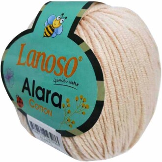 Lanoso Alara Amigurumi Örgü İpi 937 Ten - Lanoso