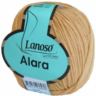 Lanoso Alara Amigurumi Örgü İpi 971 Ten Rengi - Lanoso