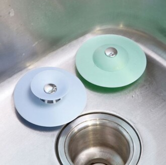 Lavabo ve Küvet Tıkacı Süzgeçi - Orivyum