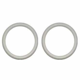 Lif Başlama Halkası No:4 ( 100 Adet ) 4 Cm - Orivyum