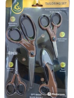 Golden Phonix Lüks Makas Seti 4 Lu - 2