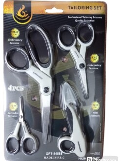 Golden Phonix Lüks Makas Seti 4 Lu - Orivyum