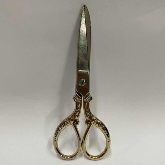 Lüks Metal Makas 7500 Altın Renk - Orivyum