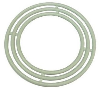 Makrome Halkası 3 ' Lü - Orivyum