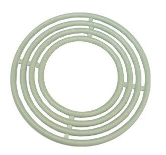 Makrome Halkası 4 Lü - Orivyum