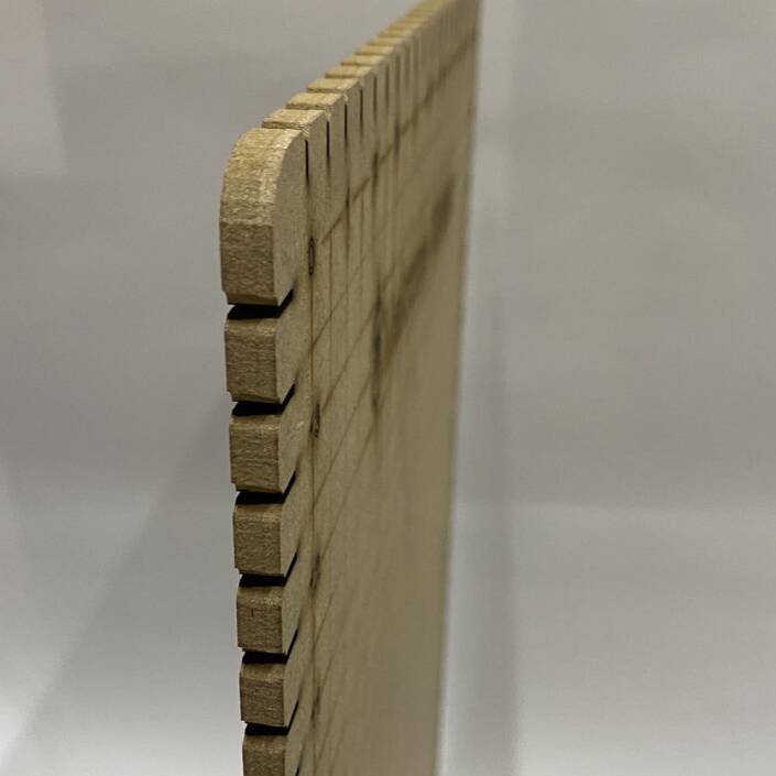 Makrome Tahtası 25x20 Cm - 3