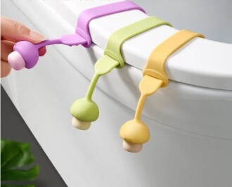 Mantar Tasarımlı Klozet Kaldırma Aparatı - Orivyum