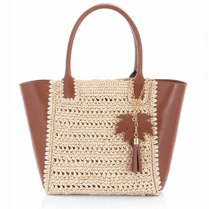 Masal Çanta Seti Deri TODS 2 Model - 2