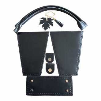 Masal Çanta Seti Deri TODS 2 Model - 3