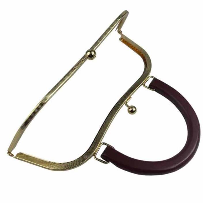 Masifli Askılı Cüzdan Klipsi ( 1 Adet ) - 2