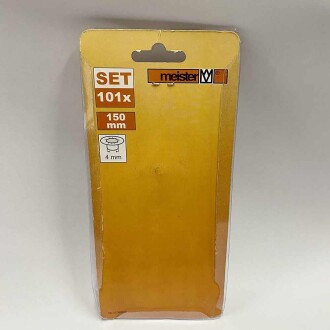 Meister Çıt Çıt Pense Seti - 5