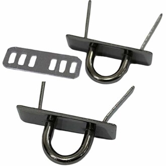 Metal Çanta Köprü Aparatı ( 1 Adet ) - 4